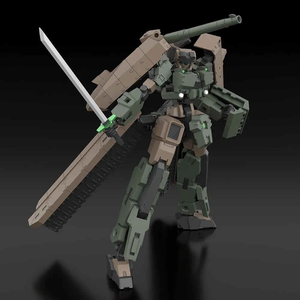 Frame Arms Plastic Model Kit 1/100 TYPE70MODEL1 GOU-RAI2 20 cm